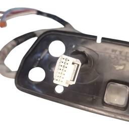 CHICOTE RETROVISOR ESQUERDO COROLLA  CROSS XRE 2022