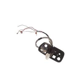 CHICOTE RETROVISOR ESQUERDO COROLLA  CROSS XRE 2022