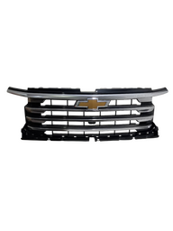 Grade Frontal Chevrolet Silverado High Country 2024 a 2025
