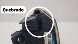 LANTERNA TRASEIRA DIREITA LANCER 2011 2012 A 2019 C/DETALHE