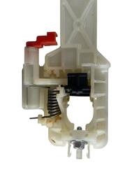 MAÇANETA EXT. PORTA TRASEIRA ESQUERDA CERATO 2014 A 2019