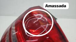 LANTERNA TRASEIRA DIREITA FREEMONT JOURNEY 12/18 C/DETALHE