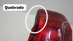 LANTERNA TRASEIRA DIREITA FREEMONT JOURNEY 12/18 C/DETALHE