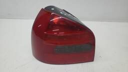 LANTERNA TRASEIRA ESQUERDA AUDI A3 1997 A 2000