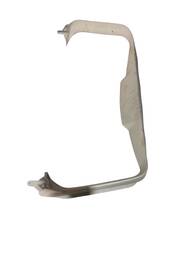 Moldura Tampa Traseira Stilo 2003 a 2011
