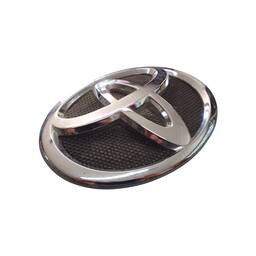 EMBLEMA DIANTEIRO TOYOTA COROLLA 09/14
