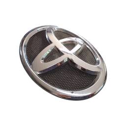 EMBLEMA DIANTEIRO TOYOTA COROLLA 09/14