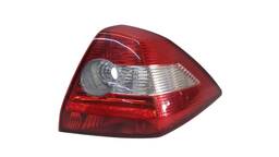 Lanterna Traseira Direita Megane Sedan 2010 2011 C/detalhe