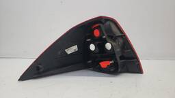 LANTERNA TRASEIRA DIREITA MEGANE SEDAN 2010 2011 C/DETALHE