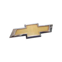EMBLEMA DIANTEIRO GRAVATA CHEVROLET 16CM