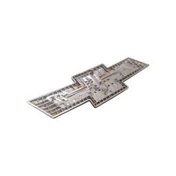 EMBLEMA DIANTEIRO GRAVATA CHEVROLET 16CM