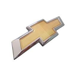 EMBLEMA DIANTEIRO GRAVATA CHEVROLET 16CM