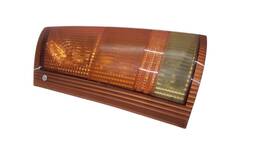 Lanterna Traseira L.e Effa M100 2007 a 2012 C/detalhe