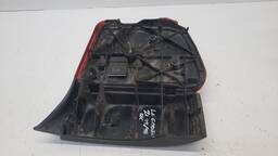 LANTERNA TRASEIRA ESQUERDA CITROEN ZX 1991 1992 A 1998 FUMÊ