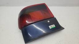 LANTERNA TRASEIRA ESQUERDA CITROEN ZX 1991 1992 A 1998 FUMÊ