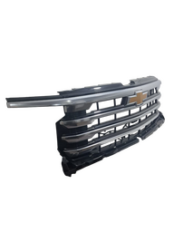 Grade Frontal Chevrolet Silverado 2024 a 2025 C/Detalhe 85642131