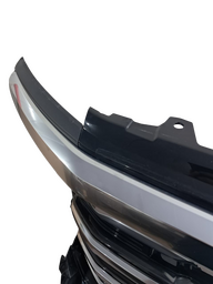 Grade Frontal Chevrolet Silverado 2024 a 2025 C/Detalhe 85642131
