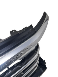 Grade Frontal Chevrolet Silverado 2024 a 2025 C/Detalhe 85642131