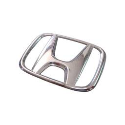 Emblema tampa traseira New Civic  07/11