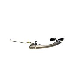 MAÇANETA EXT. PORTA DIANTEIRA ESQUERDA KICKS 2017 A 2025