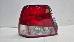 LANTERNA ESQUERDA ACCENT 2000 2001 A 2002 BICOLOR