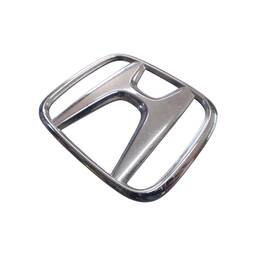 EMBLEMA TAMPA TRASEIRA HONDA CIVIC 12/16