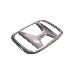 Emblema tampa traseira Honda Civic 12/16