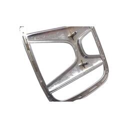 EMBLEMA TAMPA TRASEIRA HONDA CIVIC 12/16