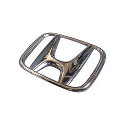 Emblema tampa traseira Honda City 09/14