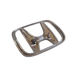 EMBLEMA TAMPA TRASEIRA HONDA CITY 09/14