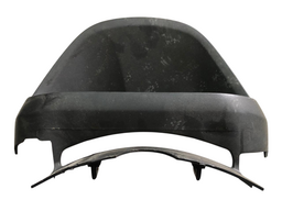 moldura painel de instrumento chevrolet prisma 1.4 2019