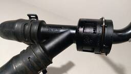 FLANGE DUTO C/MANGUEIRA DO CANO D'ÁGUA AMAROK 3.0 V6 2017/23