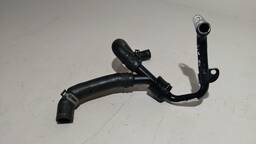 FLANGE DUTO C/MANGUEIRA DO CANO D'ÁGUA AMAROK 3.0 V6 2017/23