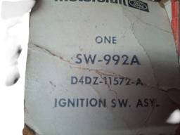 COMUTADOR IGNICAO MAVERICK MUSTANG