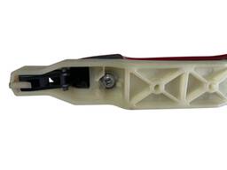 MAÇANETA EXT. PORTA TRASEIRA ESQUERDA HB20 2020 2021 2022/..