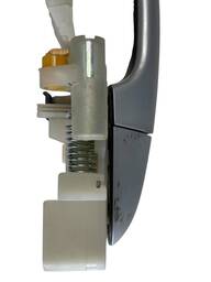 MAÇANETA EXT. DIANTEIRA/TRASEIRA DIREITA HB20 2013 A 2019