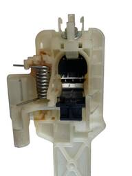 MAÇANETA EXT. DIANTEIRA/TRASEIRA DIREITA CERATO 2014 A 2019