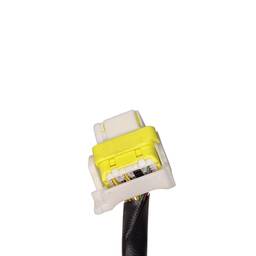 PLUG BRANCO MODULO AIRBAG COROLLA CROSS XRE 2022