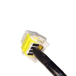 PLUG BRANCO MODULO AIRBAG COROLLA CROSS XRE 2022