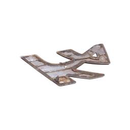 EMBLEMA DA TAMPA TRASEIRA FORD KA 2017...