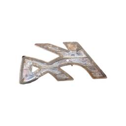 EMBLEMA DA TAMPA TRASEIRA FORD KA 2017...