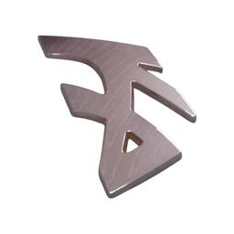 EMBLEMA DA TAMPA TRASEIRA FORD KA 2017...