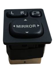 BOTAO COMANDO RETROVISOR HILUX 2009 A 2015 COROLLA 2009 A 14