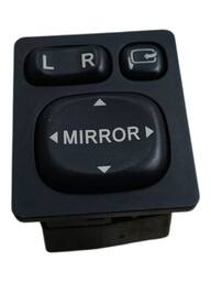 BOTAO COMANDO RETROVISOR HILUX 2009 A 2015 COROLLA 2009 A 14