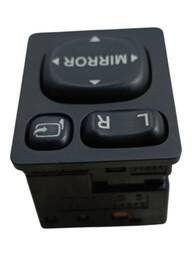 BOTAO COMANDO RETROVISOR HILUX 2009 A 2015 COROLLA 2009 A 14