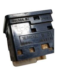 BOTAO COMANDO RETROVISOR HILUX 2009 A 2015 COROLLA 2009 A 14