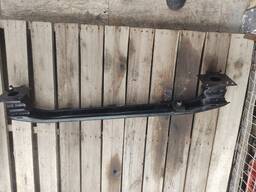 Alma Lâmina Parachoque Dianteiro Aircross C3 Picasso 11/2015