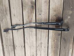 PAR Braço  Limpador Parabrisa Aircross C3 Picasso 2011 /20