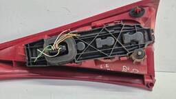 LANTERNA TRASEIRA ESQUERDA C3 2003 A 2006 VERMELHA