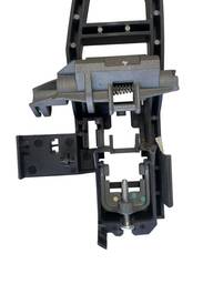 MAÇANETA EXT. PORTA TRASEIRA ESQUERDA FOCUS 2009 2010 A 2013